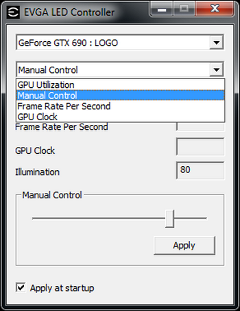3D-card EVGA GeForce GTX 690 cooling system
